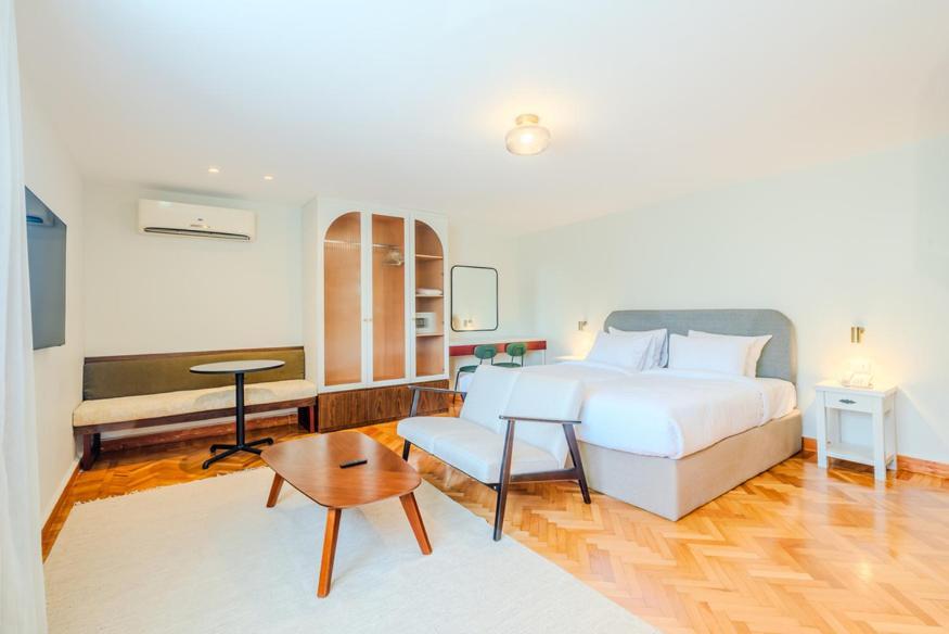 Longchamps L Zamalek L Boutique Hotel With Breakfast Giza Екстер'єр фото