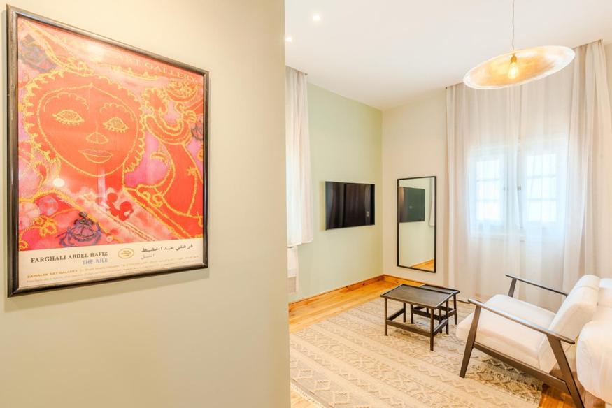 Longchamps L Zamalek L Boutique Hotel With Breakfast Giza Екстер'єр фото