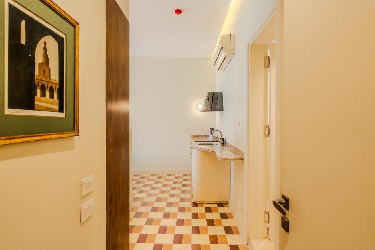 Longchamps L Zamalek L Boutique Hotel With Breakfast Giza Екстер'єр фото